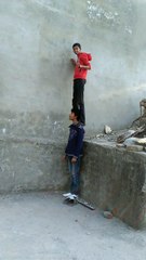 Funny Boys Doing Stunts (part2)
