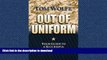 Hardcover Out of Uniform: Your Guide to a Successful Military-to-Civilian Career Transition Kindle