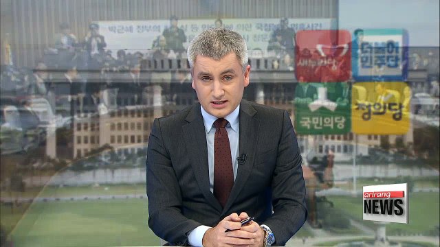 Opposition parties work to secure votes for impeachment motion