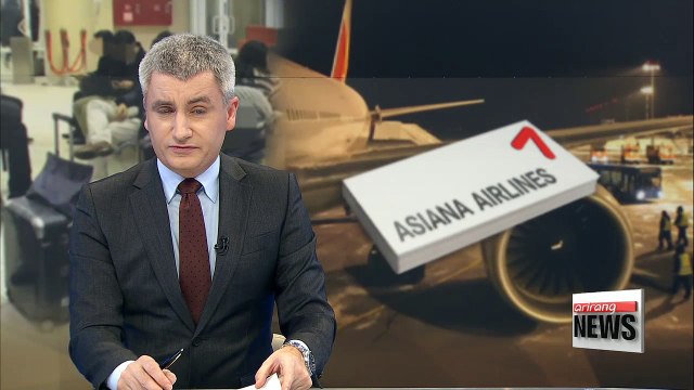 Asiana airliner makes emergency landing in Russia after smoke alarm goes off