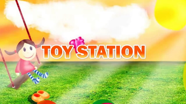 Five Little Hello Kitty Jumping on the Bed | Five Little Monkeys Jumping on the Bed Nursery Rhyme