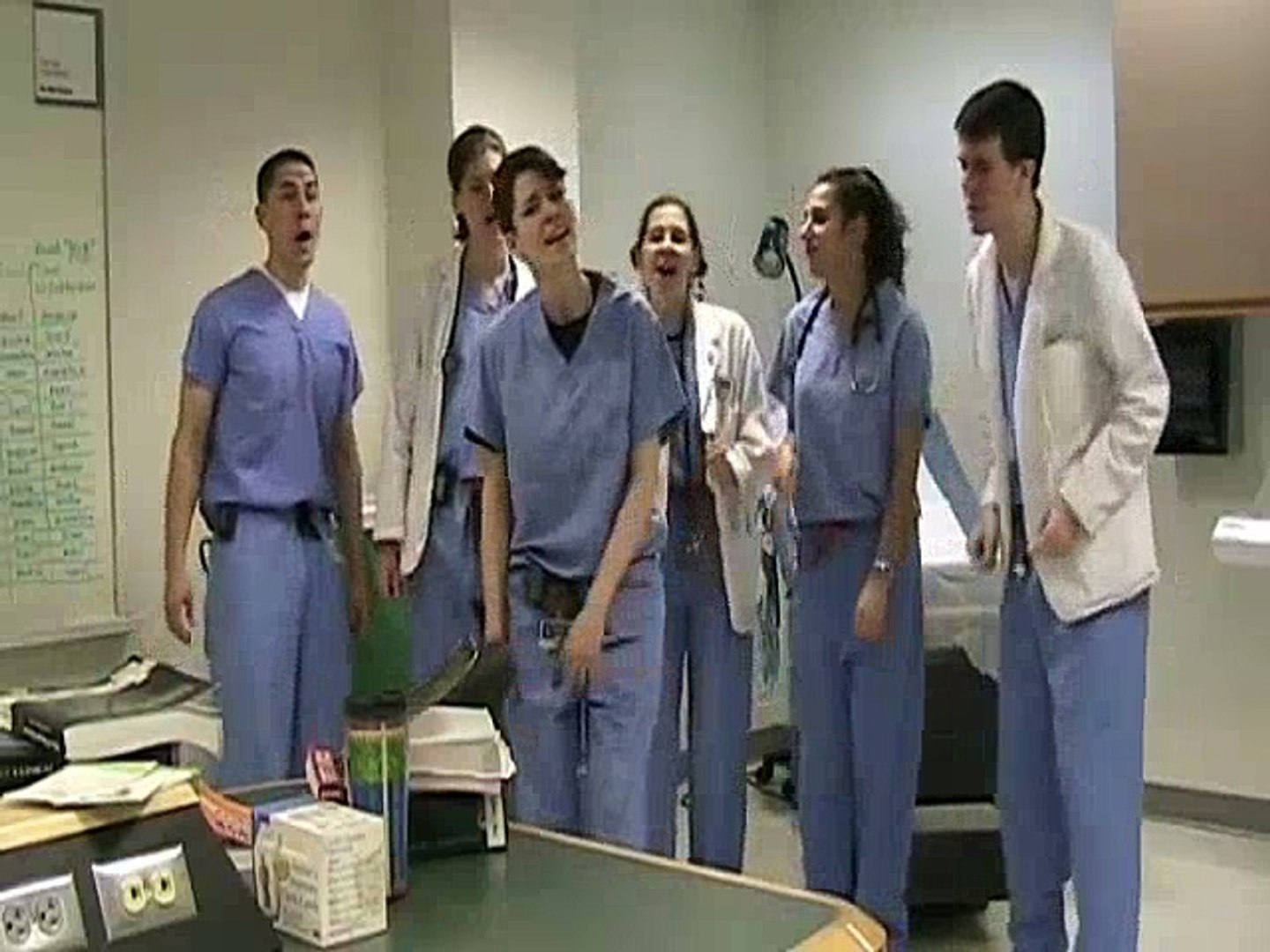 ⁣Medical Students Comedy and Entertainment