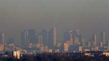 Paris : circulation alternée pour lutter contre la pollution