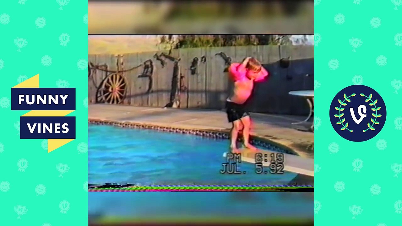 Best Fail Vines Old School Home Video Edition Compilation