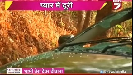 KHATRE ME HARMAN KI JAAN Shakti Astitva Ke Ehsaas Ki 6 December 2016