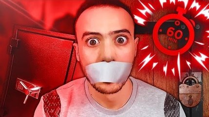 LE BLED'ART-SÉQUESTRÉ PAR UN PSYCHOPATHE !