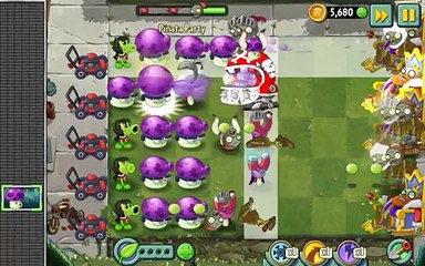 Plants Vs Zombies 2 - Pinata Party(05 - 06 December 2016)