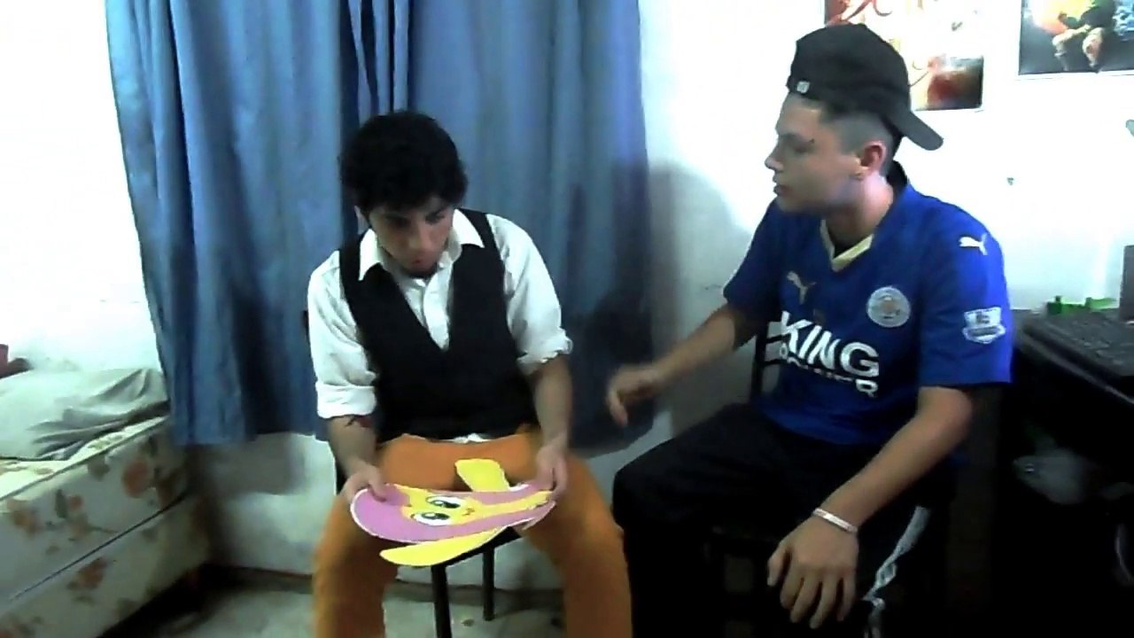 COMO CONVERTIR A UN TURRO EN BRONY!
