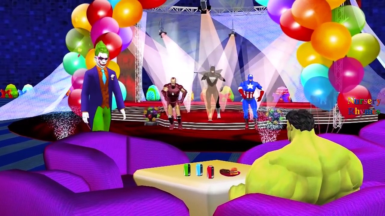 Spiderman Hypnotized By Joker Prank Hulk Loses His Eyes Frozen Elsa Pink SpiderGirl Fun SuperHero