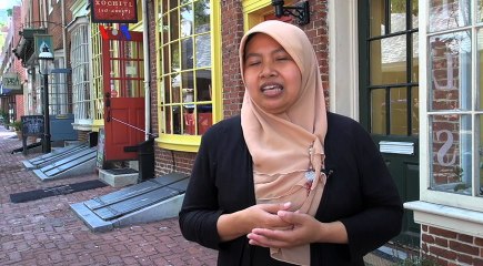 Begini Cara Bertahan Hidup Orang Indonesia Selama di AS