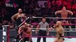 Enzo Amore and Big Cass vs Luke Gallows and Karl Anderson part 4