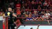 Brock Lesnar vs Goldberg Face to Face - WWE Raw 14 november 2016 part 2