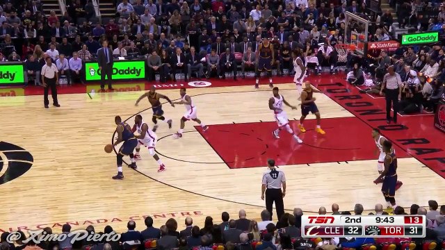 Cleveland Cavaliers vs Toronto Raptors - Full Game Highlights Dec 5, 2016 2016-17 NBA Season
