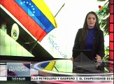 Rivas Alvarado: exclusión de Venezuela de Mercosur es un acto político