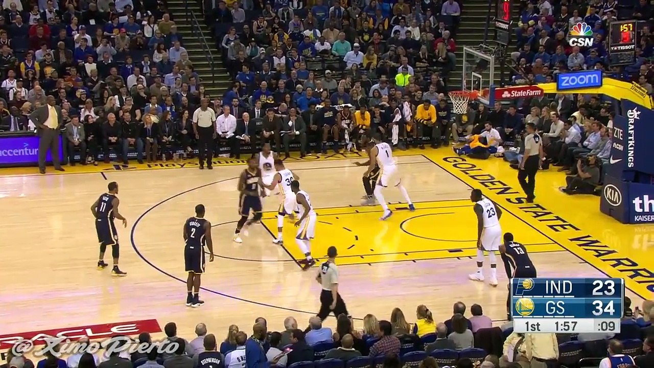 indiana-pacers-vs-golden-state-warriors-1st-half-highlights-dec-5-2016-2016-17-nba-season