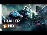 Transformers- The Last Knight Official Trailer 1 (2017) - Michael Bay Movie