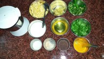How to make Chana Dal Chutney Recipe in hindi