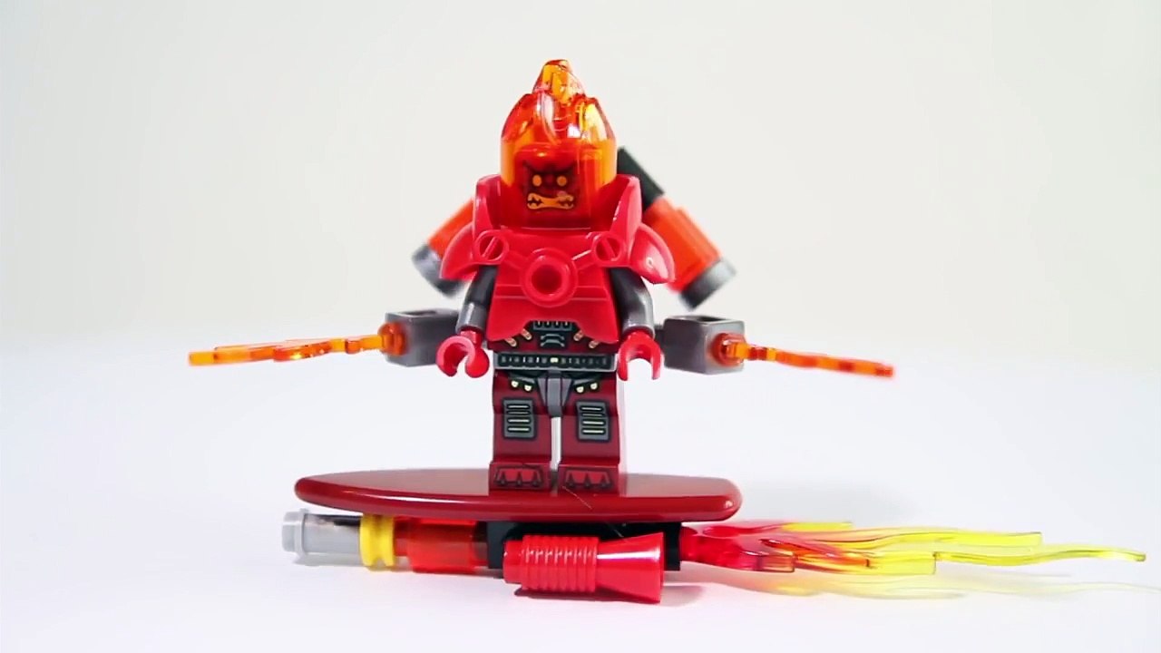 Lego Ultra Agents 70162 Infearno Interception - Lego Speed Build