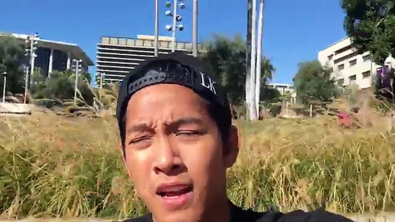 I GOT INTO A FIGHT.|VLOG