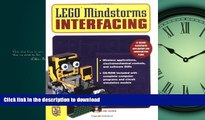 Audiobook Lego Mindstorms Interfacing (Tab Electronics Robotics) Full Download