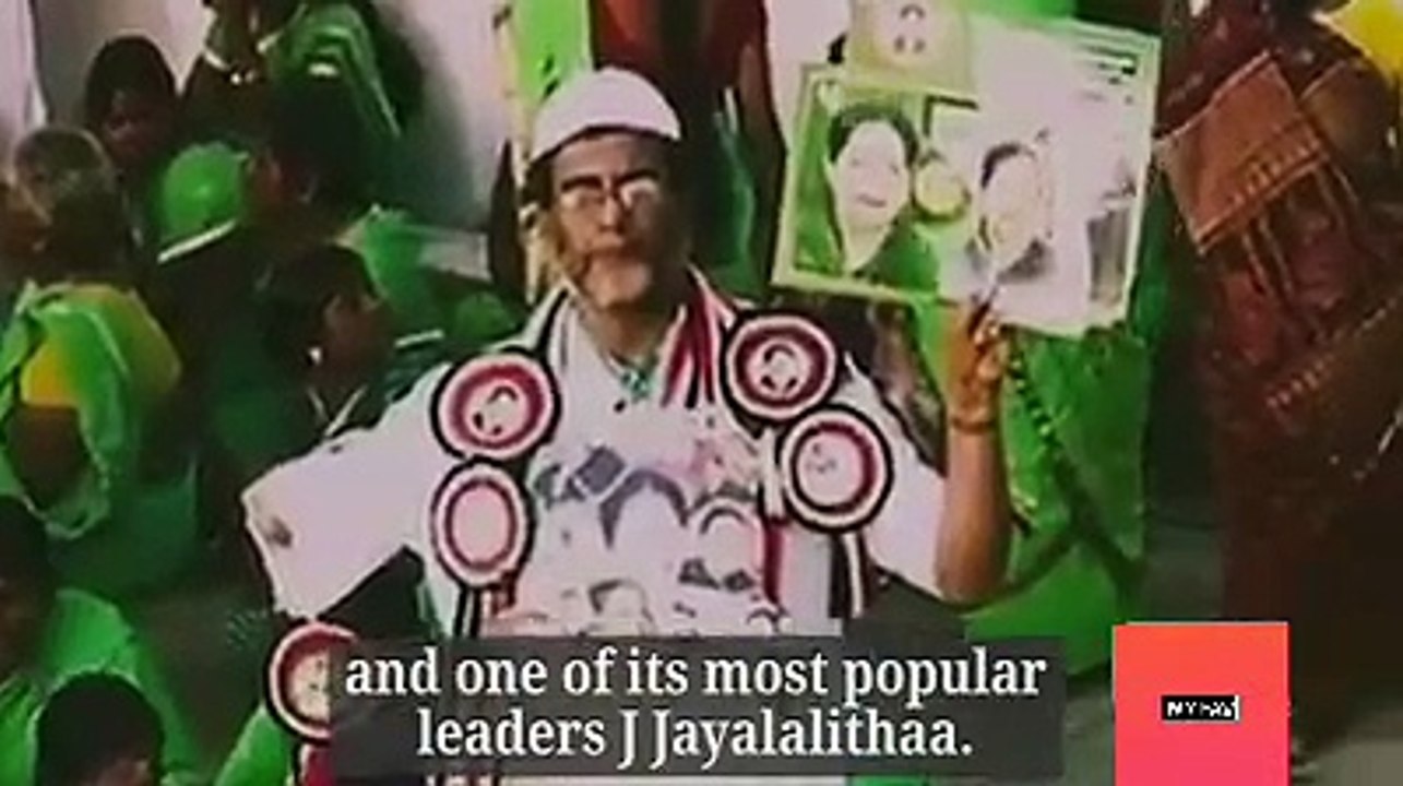 The era of J Jayalalithaa, famously known as Tamil Nadu's Amma, comes to an end
