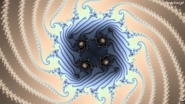 Fractal Zoom (hunting for fossils) e186 - Mandelbrot (HD)