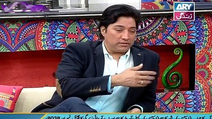 Worse Accident Took Place of Saud and Javerias Car