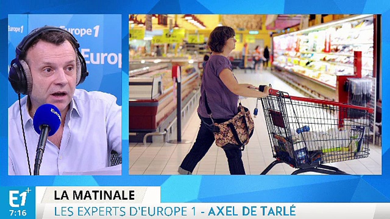 La France félicitée par le BIT pour avoir conservé une classe moyenne et les relations de Trump avec la Chine : les experts d'Europe 1 vous informent