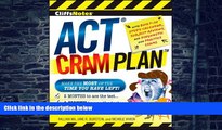 Buy Nichole Vivion CliffsNotes ACT Cram Plan (Cliffsnotes Cram Plan) Full Book Download