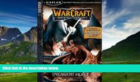 Buy Richard A. Knaak Warcraft: Dragon Hunt, Volume 1: Kaplan SAT/ACT Vocabulary-Building Manga