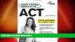 Price English and Reading Workout for the ACT, 2nd Edition (College Test Preparation) Princeton