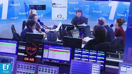 À l’Élysée en ce moment : "François Hollande, c’est la Reine des Neiges !"