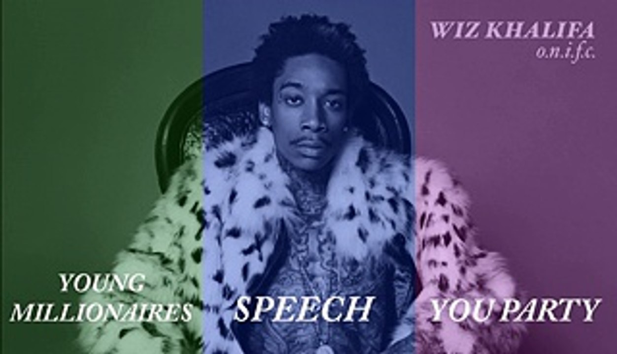 Wiz Khalifa - Speech