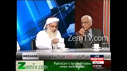 Musharraf saved Kaaba from terrorists in 1979