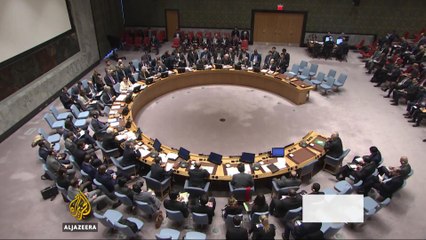 Russia, China block another UN resolution on Syria