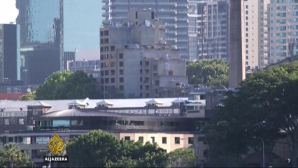 Architects argue over future of public housing site