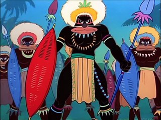 Tom and Jerry, 59 Episode - His Mouse Friday 04