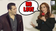 Iulia Vantur PUBLICLY Denied Love For Salman Khan