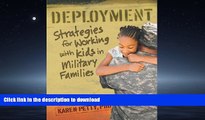 READ Deployment: Strategies for Working with Kids in Military Families On Book
