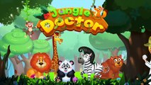 Jungle Doctor - Kids Learn How to Take Care of Jungle Animals - Libii Educational Games for Children
