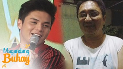 Magandang Buhay: Ronnie's relationship with his father