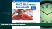 Hardcover Common Core: PARCCÂ® ELA/Literacy Assessments, Grades 6-8 (Common Core State Standards)