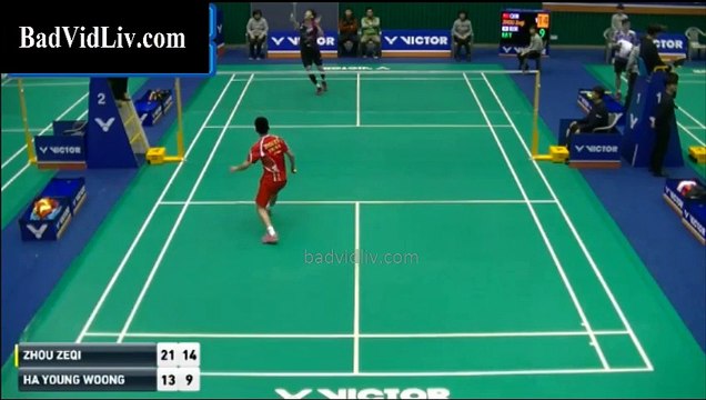 LIVE ► Badminton JEJU VICTOR 2016 Korea Masters Championships | Day 1