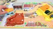 ☆ Disney Cars Kinetic Sand Spielen Tayo Bus Baby Doll Bad Zeit Spielzeug Überraschen, Lernen Farben