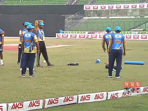 বিপিএল: সন্ধ্যায় কোয়ালিফায়ারে মুখোমুখি হবে ঢাকা-খুলনা