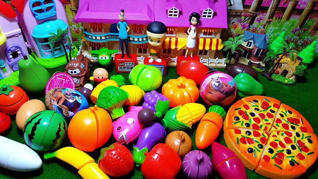 Baby Toys. Cooking games, games for girls