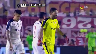 Independiente vs River Plate (1-0) Primera División 2016