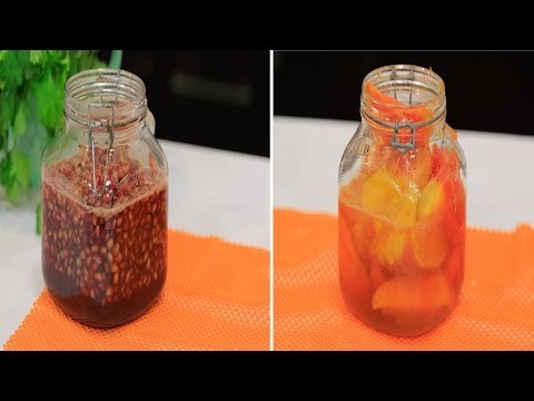 مربى جريب فروت بالبرتقال - مربى رمان بالورد ووصفات أخرى | أميره في المطبخ حلقة كاملة