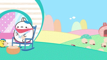 Molang - The Shepherds part4