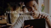 Atlas Auto Body Shop in Northridge, CA